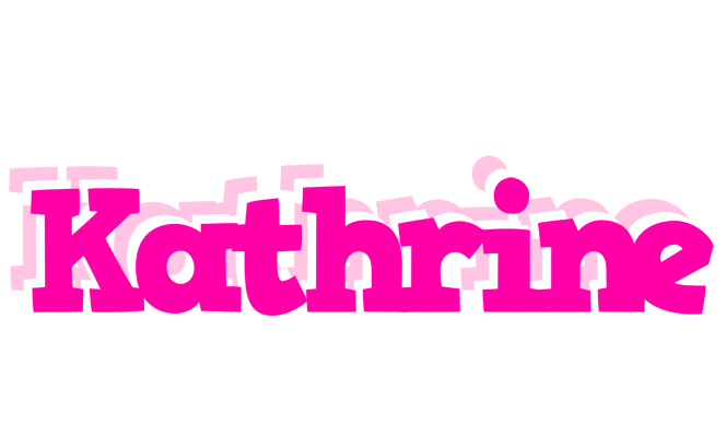 Kathrine dancing logo