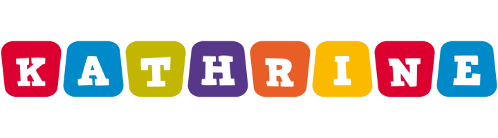 Kathrine daycare logo