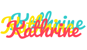 Kathrine disco logo
