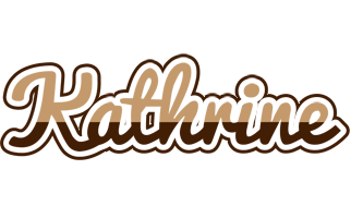 Kathrine exclusive logo