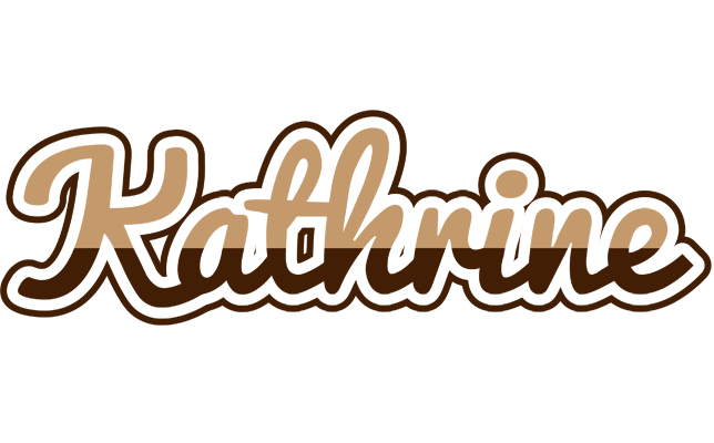 Kathrine exclusive logo
