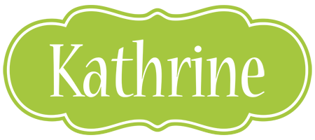 Kathrine family logo