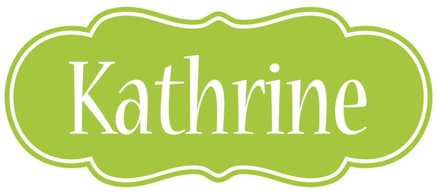 Kathrine family logo