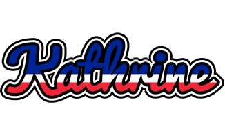 Kathrine france logo