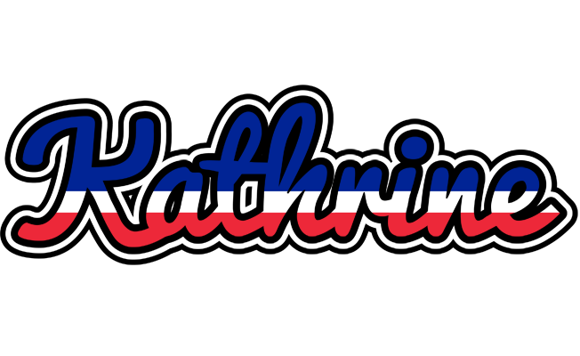 Kathrine france logo