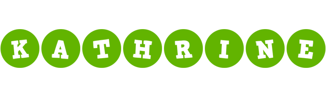 Kathrine games logo