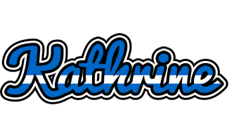 Kathrine greece logo