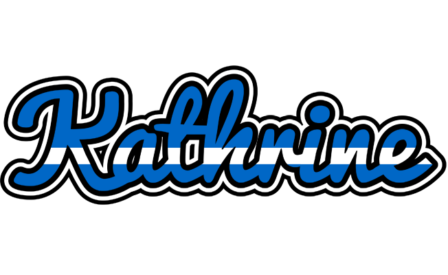 Kathrine greece logo