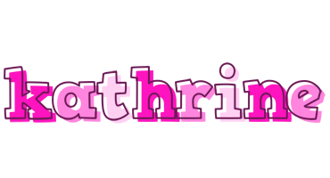 Kathrine hello logo