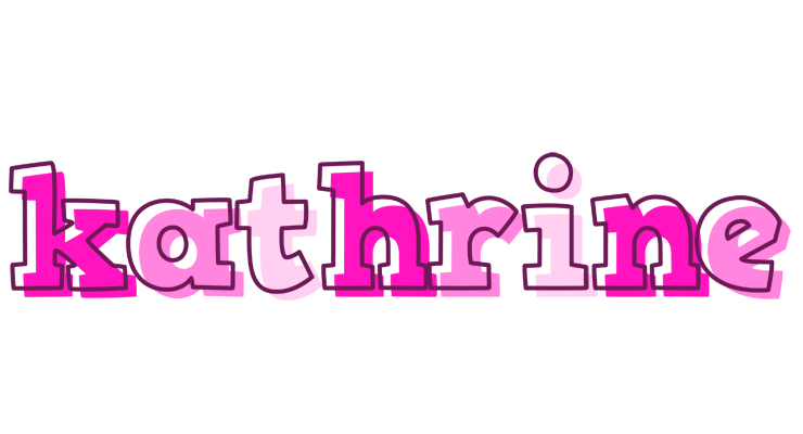 Kathrine hello logo