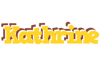 Kathrine hotcup logo