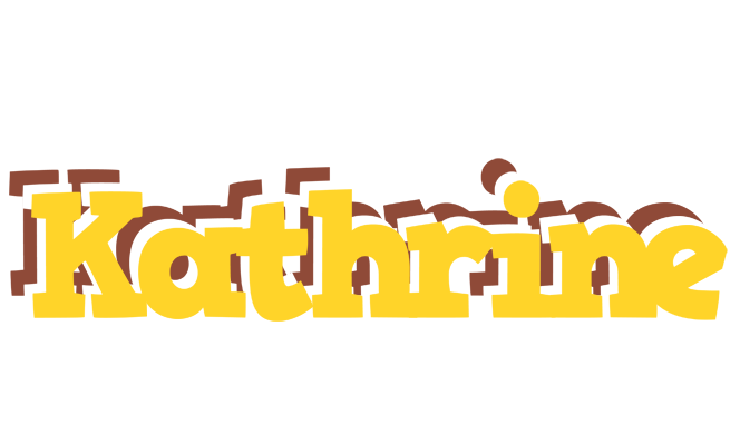 Kathrine hotcup logo