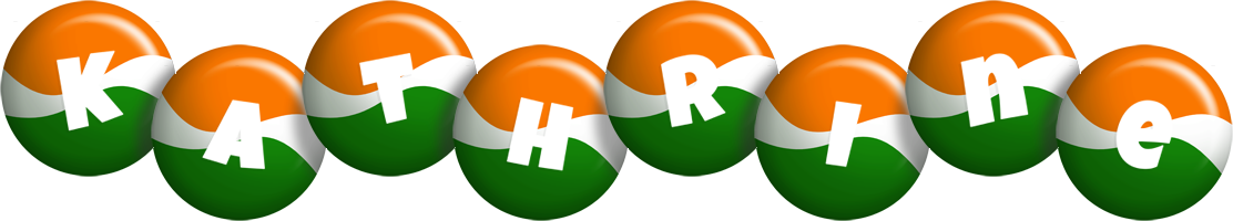 Kathrine india logo