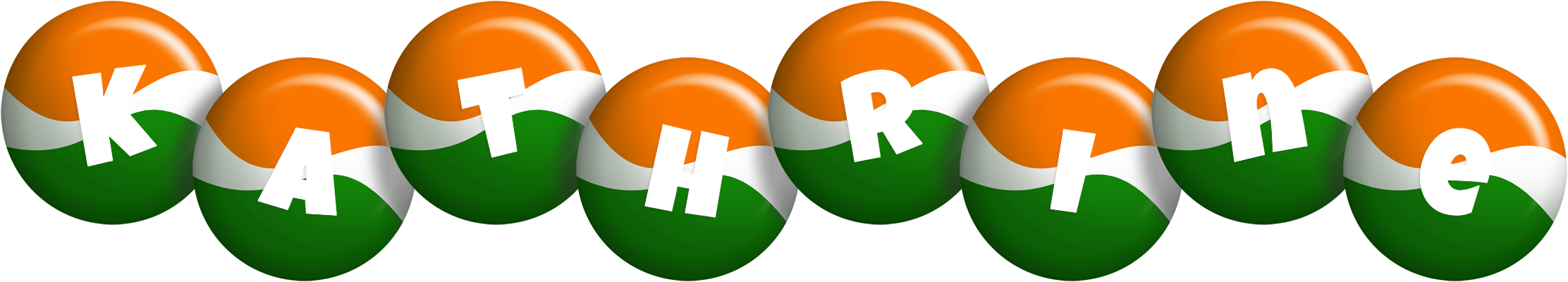 Kathrine india logo