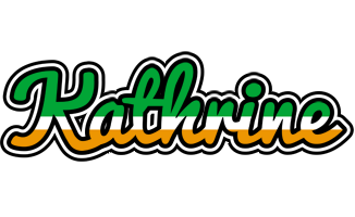 Kathrine ireland logo
