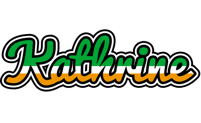 Kathrine ireland logo