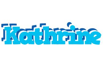 Kathrine jacuzzi logo