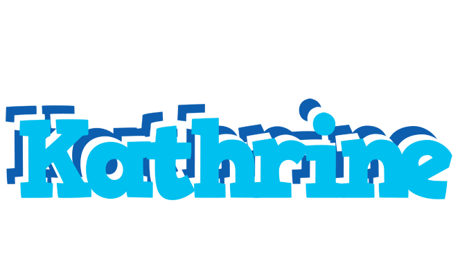 Kathrine jacuzzi logo