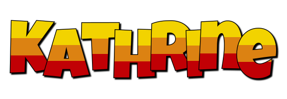 Kathrine jungle logo