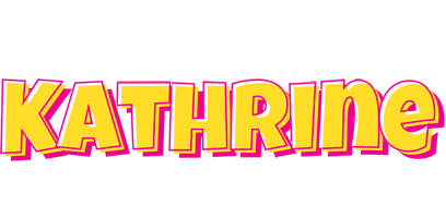 Kathrine kaboom logo