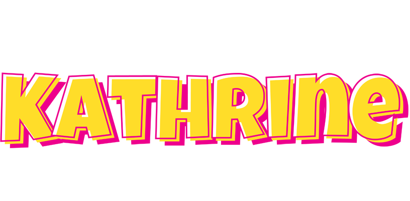 Kathrine kaboom logo