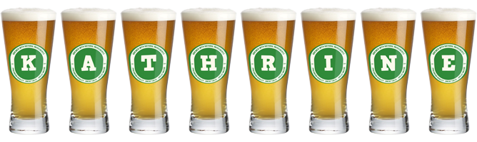 Kathrine lager logo