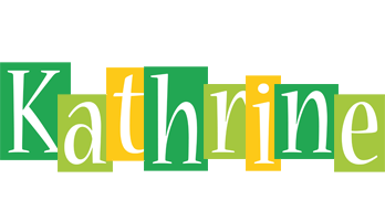 Kathrine lemonade logo