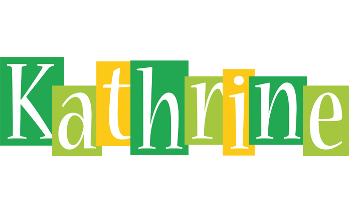 Kathrine lemonade logo