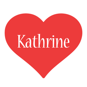 Kathrine love logo