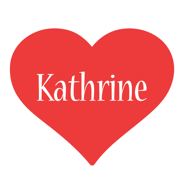 Kathrine love logo