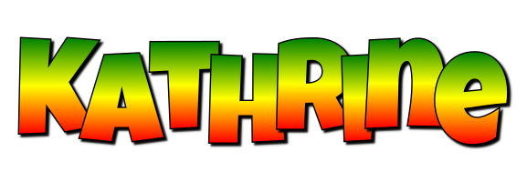 Kathrine mango logo
