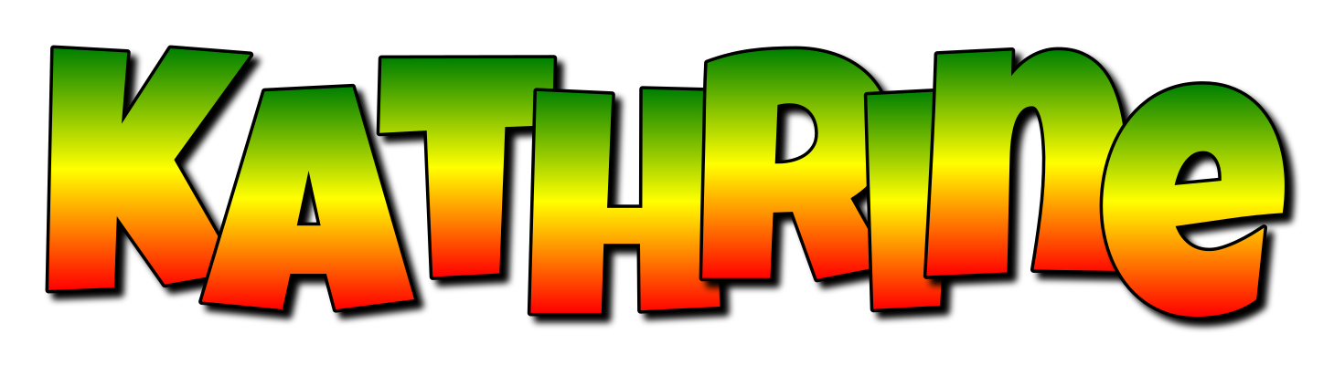 Kathrine mango logo