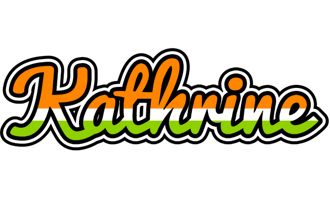 Kathrine mumbai logo