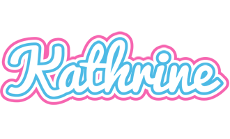 Kathrine outdoors logo