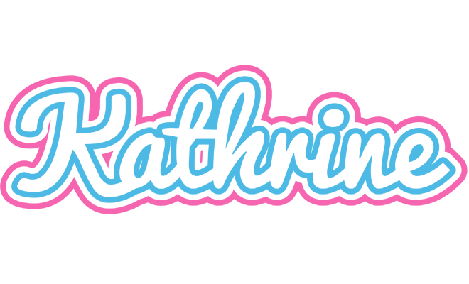 Kathrine outdoors logo