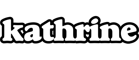 Kathrine panda logo