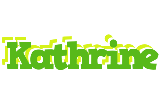 Kathrine picnic logo