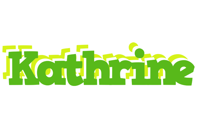 Kathrine picnic logo