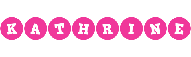Kathrine poker logo