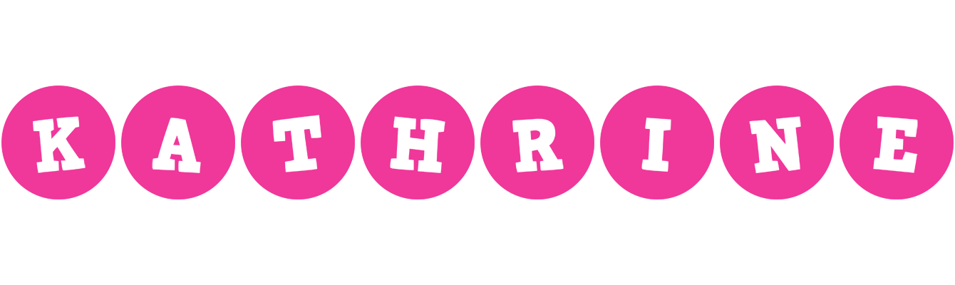 Kathrine poker logo