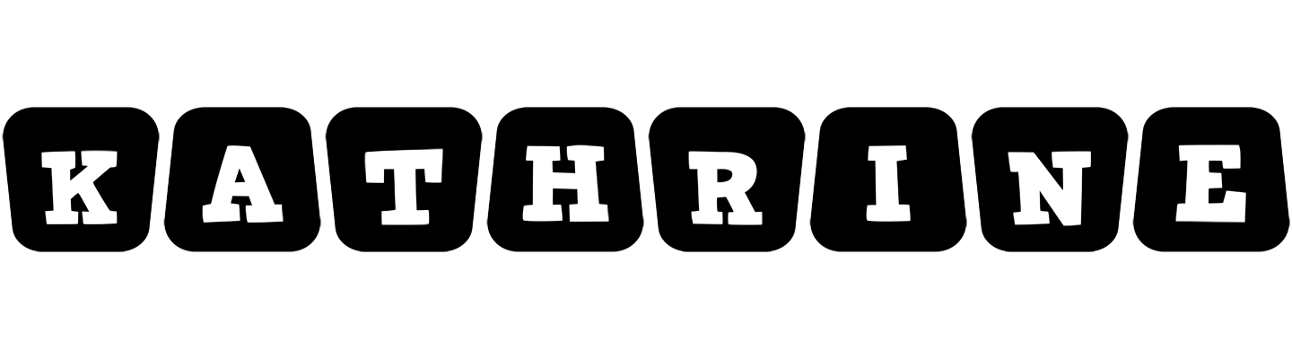 Kathrine racing logo