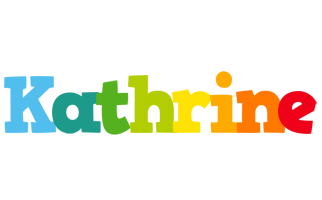 Kathrine rainbows logo