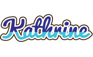 Kathrine raining logo
