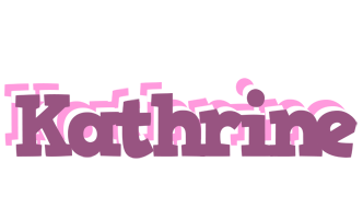 Kathrine relaxing logo