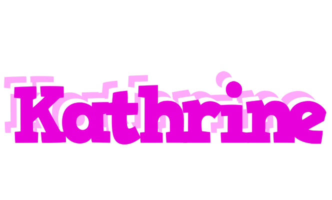 Kathrine rumba logo