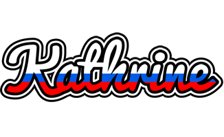 Kathrine russia logo