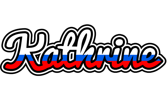 Kathrine russia logo