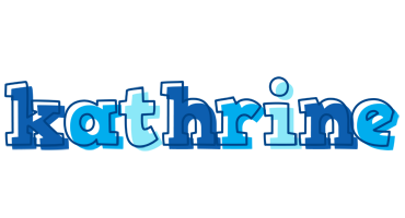 Kathrine sailor logo