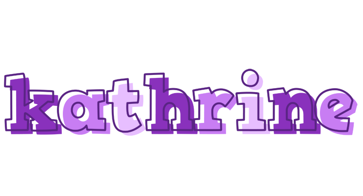 Kathrine sensual logo
