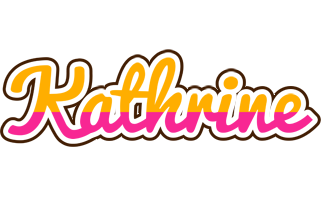 Kathrine smoothie logo